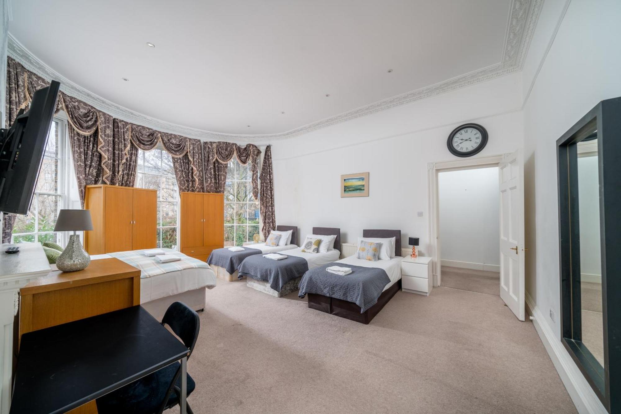 Appartamento Canary Wharf - Spacious Near Excel Exhibition Centre, O2 Arena, Airport, Free Parking & Wifi