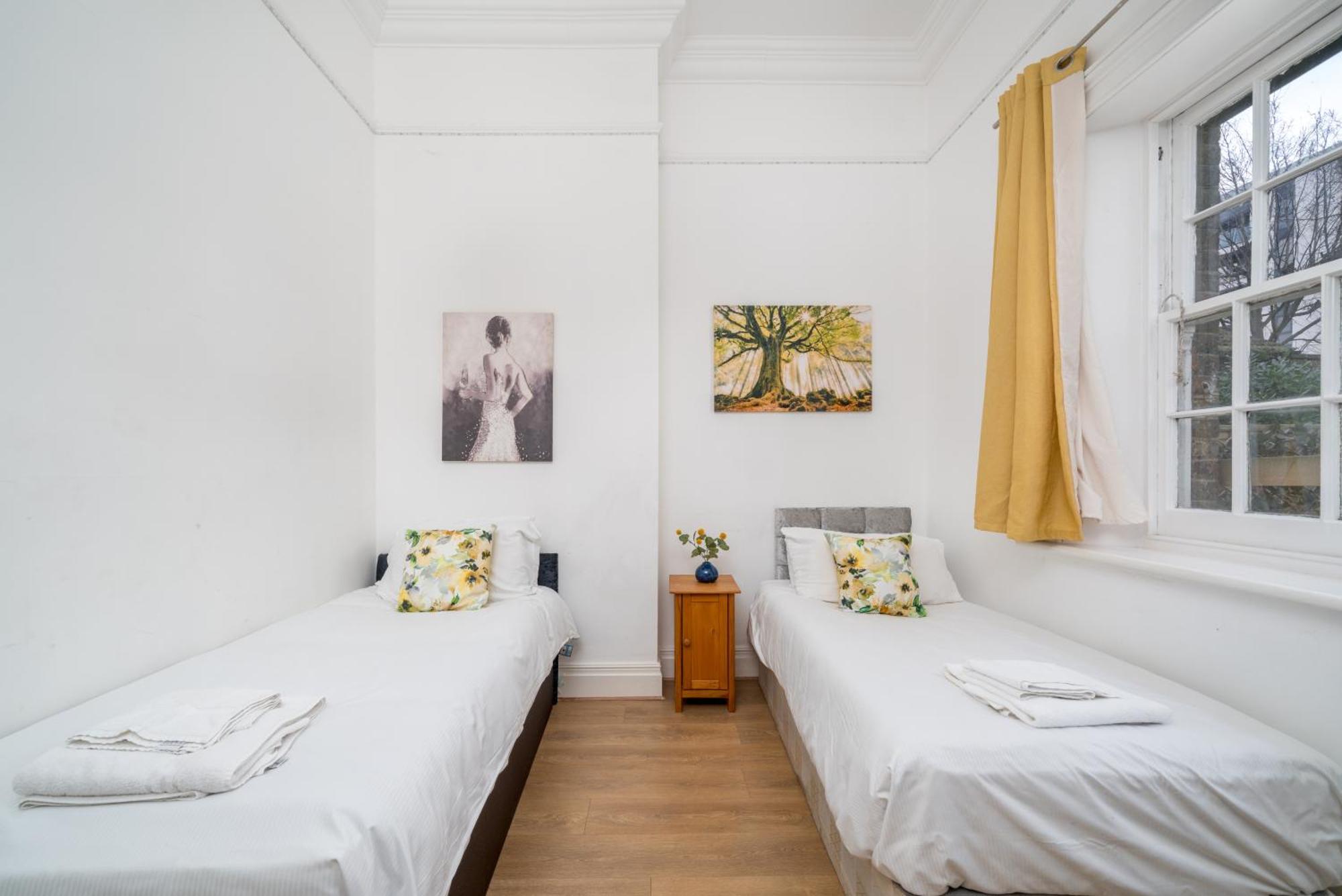 Appartamento Canary Wharf - Spacious Near Excel Exhibition Centre, O2 Arena, Airport, Free Parking & Wifi Londra