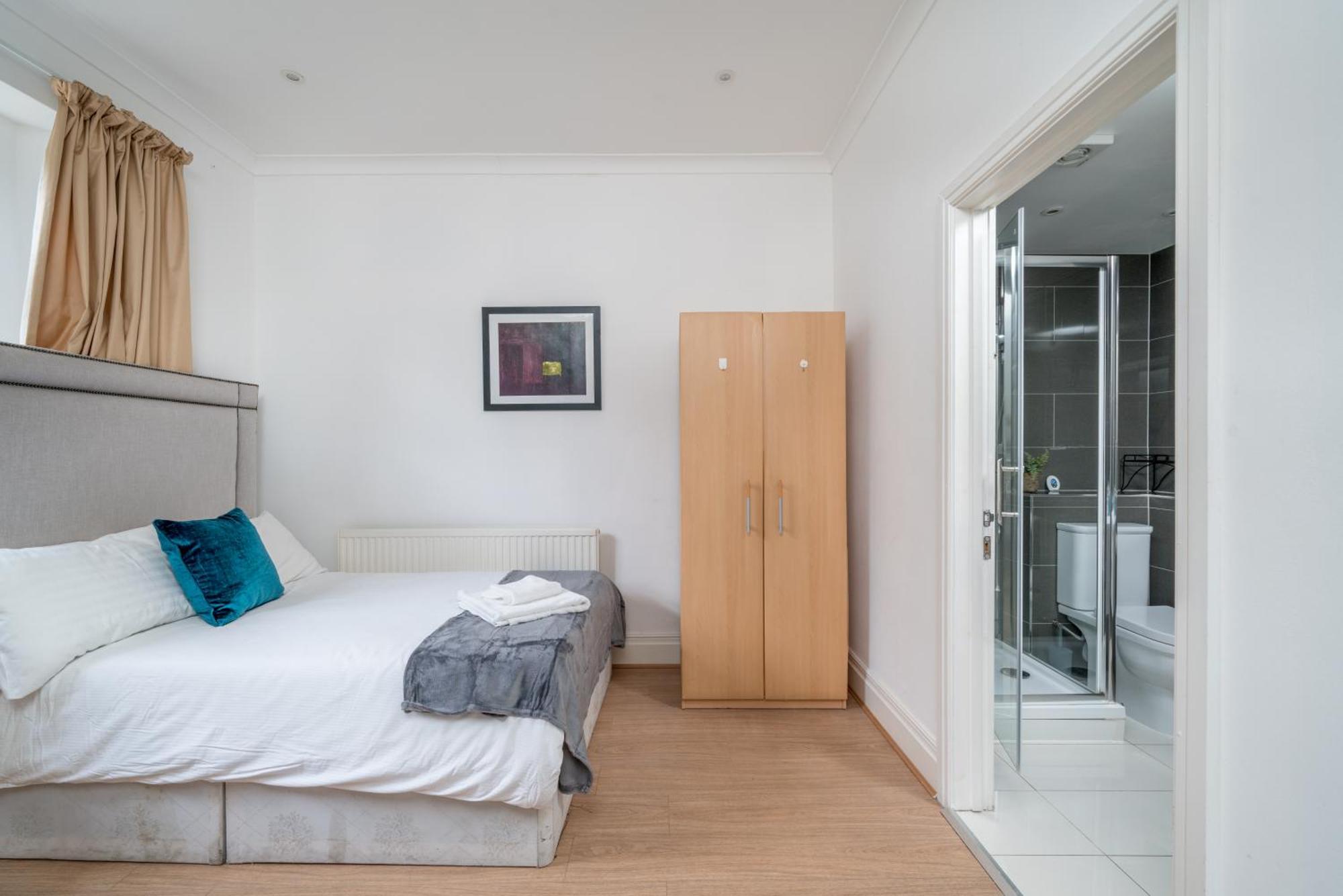 Appartamento Canary Wharf - Spacious Near Excel Exhibition Centre, O2 Arena, Airport, Free Parking & Wifi *